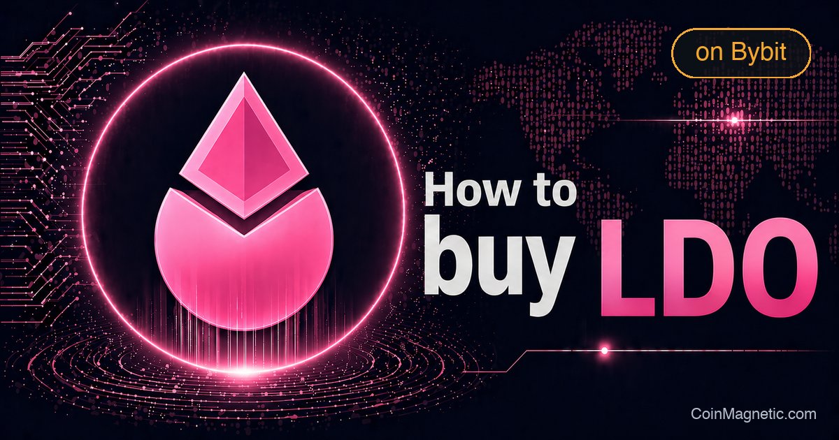 How to buy Gnosis on Bybit