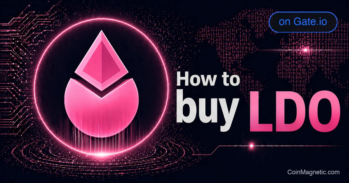 How to buy Gnosis on Gate.io