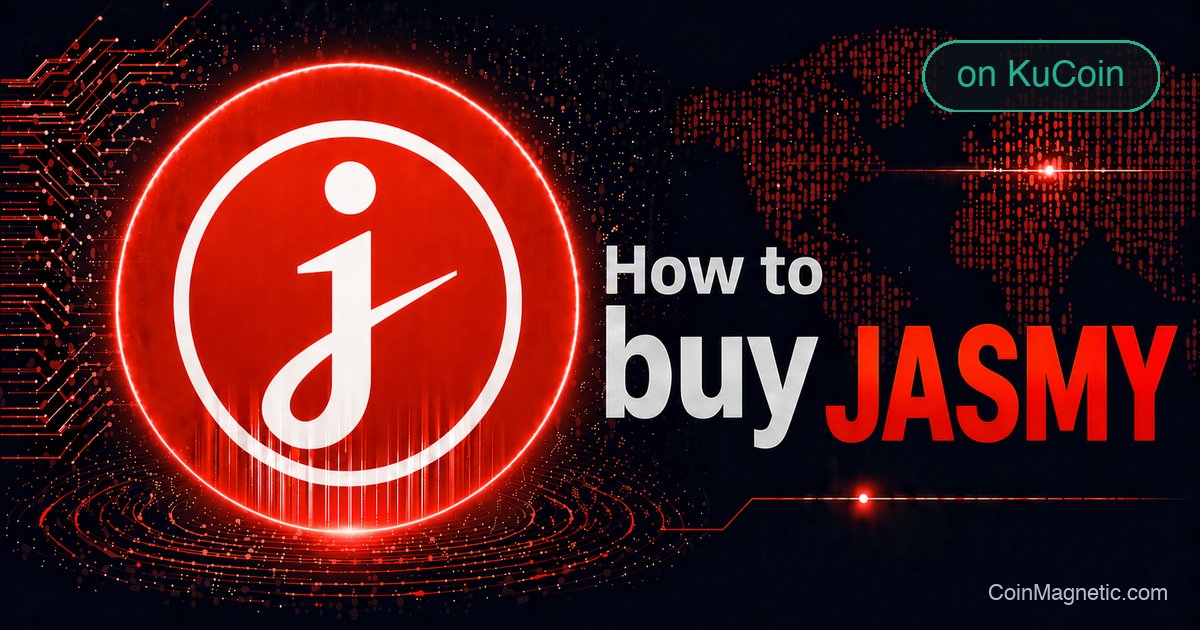 How to buy JasmyCoin on KuCoin