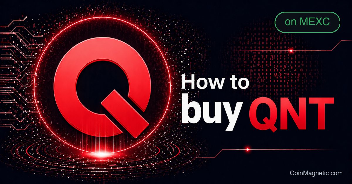 How to buy NEXO on MEXC