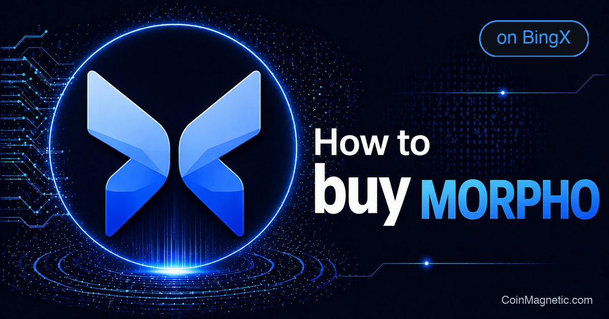 Como comprar Polygon POL na BingX