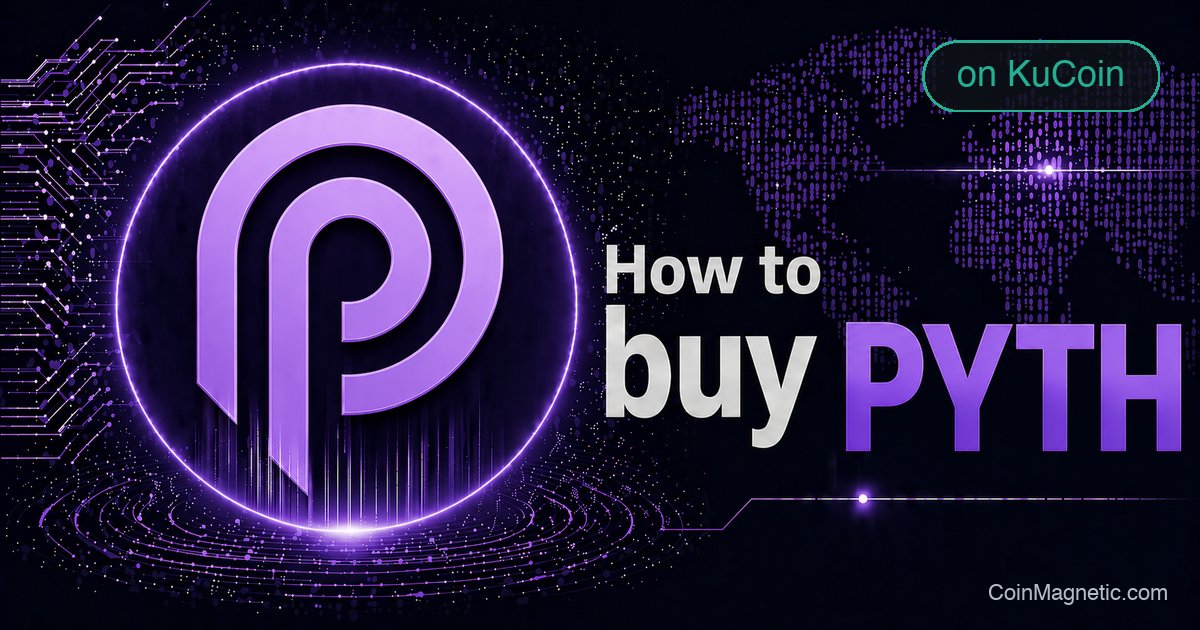 How to buy Pyth Network on KuCoin
