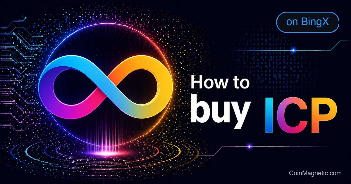 Como comprar Quant na BingX