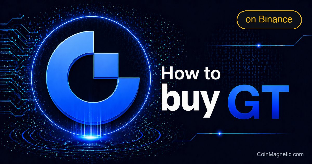 Как купить Render на Binance