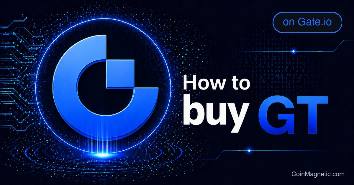 Como comprar Render na Gate.io