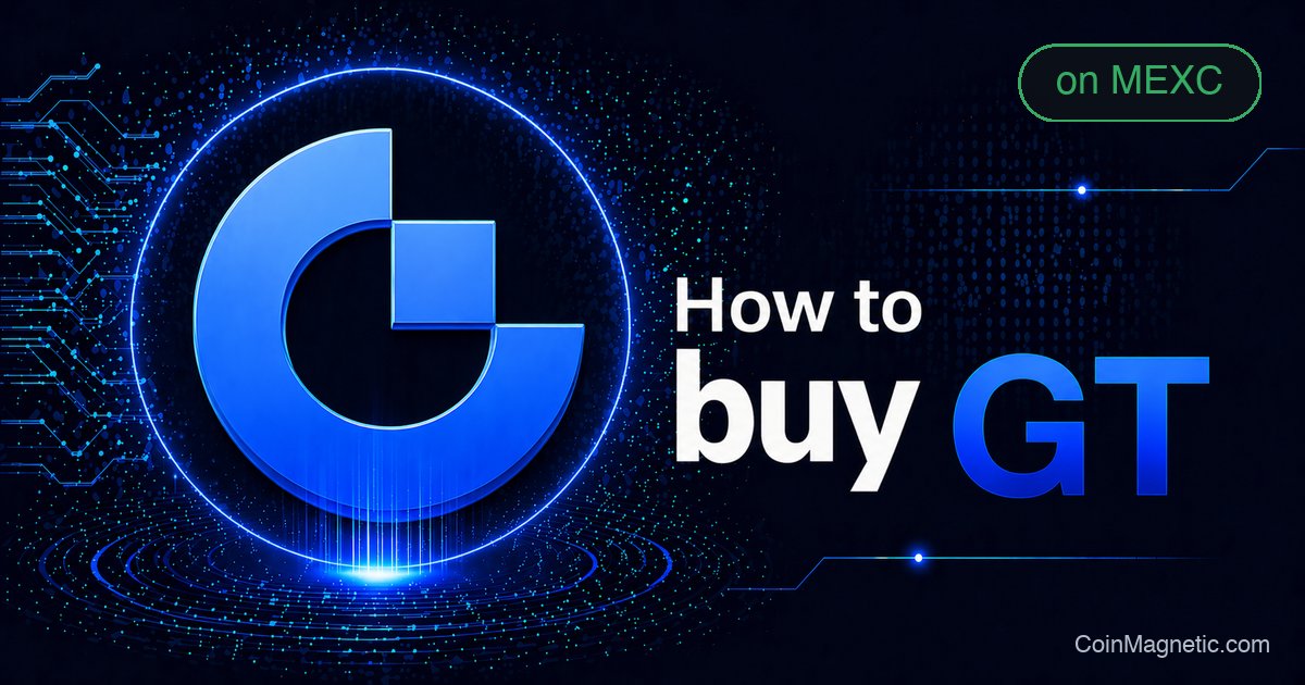 Como comprar Render na MEXC