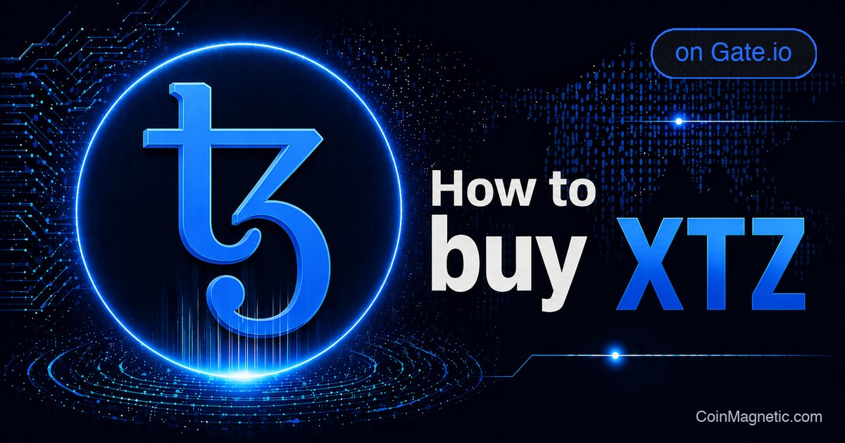 How to buy Sei on Gate.io