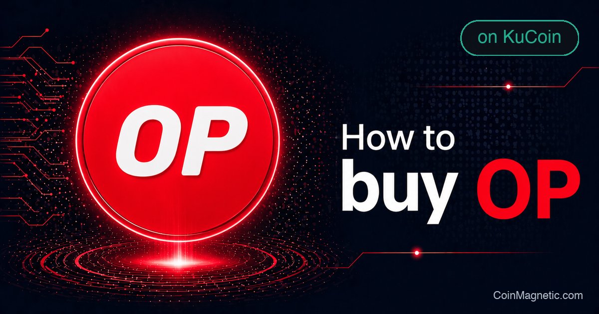 Как купить SUI на KuCoin